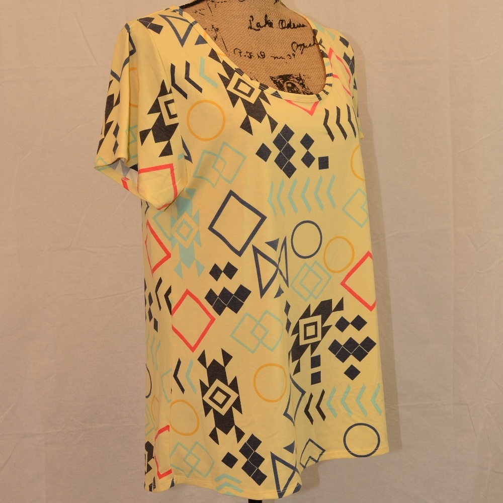 LuLaRoe Classic Large